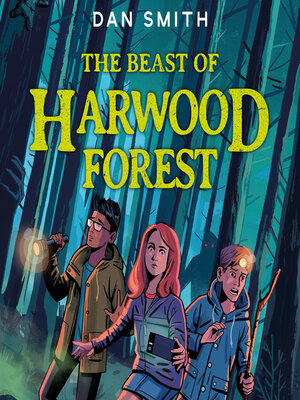 cover image of The Beast of Harwood Forest